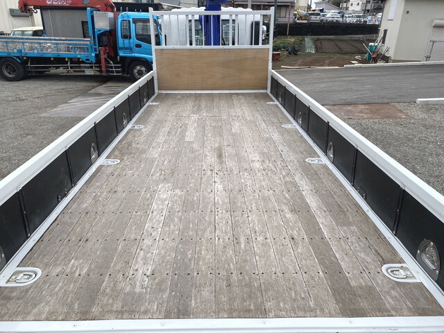 いすゞフォワードクレーン4段中型（4t）[写真11]