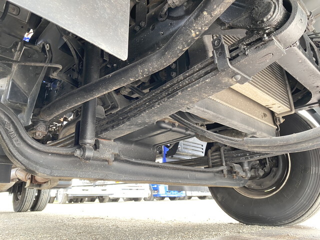 いすゞフォワードクレーン4段中型（4t）[写真22]