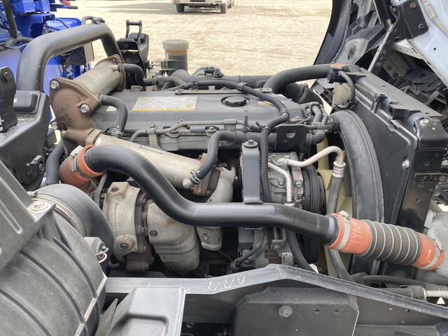 いすゞフォワードクレーン4段中型（4t）[写真29]