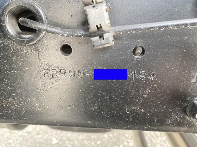 いすゞフォワードクレーン4段中型（4t）[写真31]