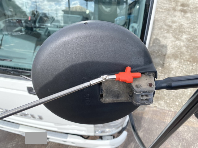 いすゞフォワードクレーン4段中型（4t）[写真33]