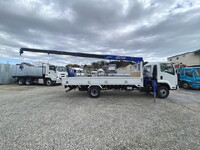 いすゞフォワードクレーン4段中型（4t）[写真10]