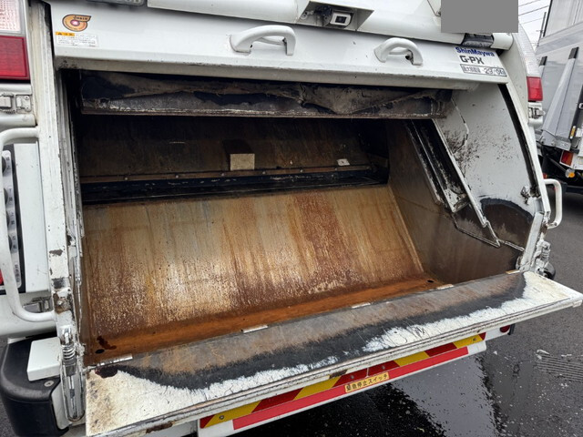 UDトラックスカゼットパッカー車（塵芥車）小型（2t・3t）[写真14]