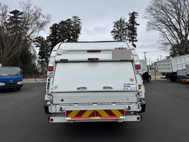 UDトラックスカゼットパッカー車（塵芥車）小型（2t・3t）[写真05]