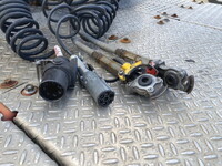 日野プロフィアトレーラーヘッド（トラクターヘッド）大型（10t）[写真13]