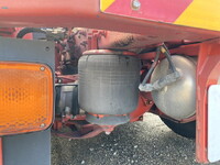 日野プロフィアトレーラーヘッド（トラクターヘッド）大型（10t）[写真14]