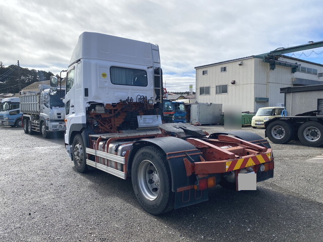 日野プロフィアトレーラーヘッド（トラクターヘッド）大型（10t）[写真02]