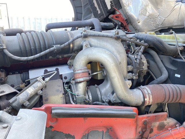 日野プロフィアトレーラーヘッド（トラクターヘッド）大型（10t）[写真26]