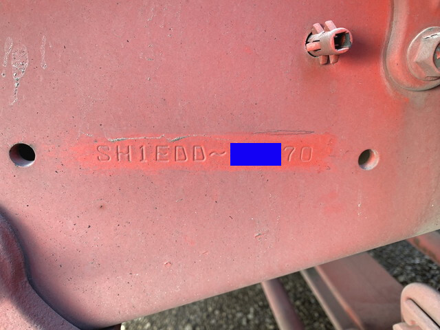 日野プロフィアトレーラーヘッド（トラクターヘッド）大型（10t）[写真28]