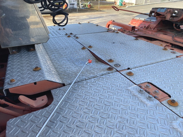 日野プロフィアトレーラーヘッド（トラクターヘッド）大型（10t）[写真30]