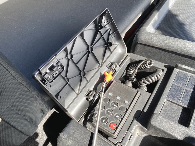 日野プロフィアトレーラーヘッド（トラクターヘッド）大型（10t）[写真32]