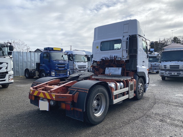 日野プロフィアトレーラーヘッド（トラクターヘッド）大型（10t）[写真04]