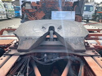 日野プロフィアトレーラーヘッド（トラクターヘッド）大型（10t）[写真10]