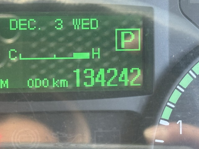 三菱ふそうキャンターアルミバン小型（2t・3t）[写真14]