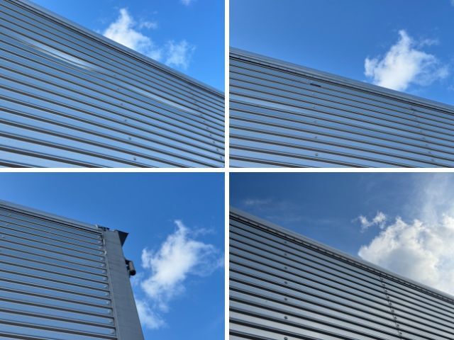 三菱ふそうキャンターアルミバン小型（2t・3t）[写真35]