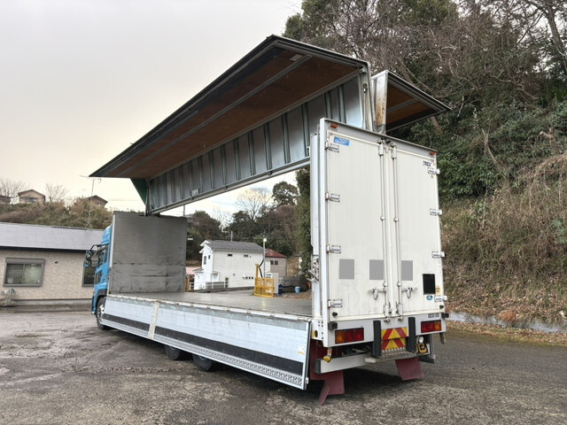 UDトラックスクオンアルミウイング大型（10t）[写真06]