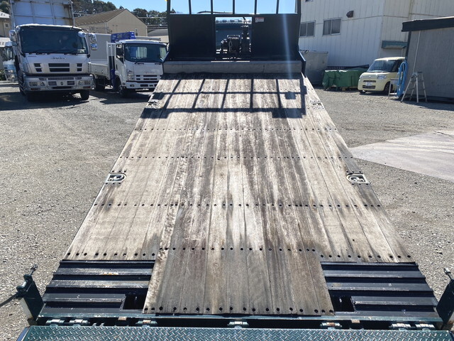 いすゞフォワードセーフティローダー増トン（6t・8t）[写真11]