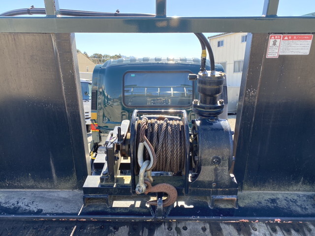 いすゞフォワードセーフティローダー増トン（6t・8t）[写真14]