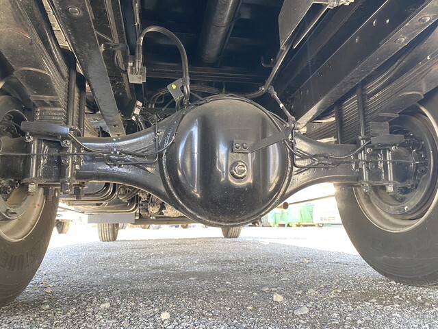 いすゞフォワードセーフティローダー増トン（6t・8t）[写真25]