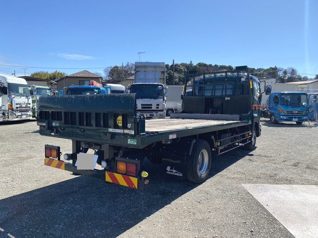 いすゞフォワードセーフティローダー増トン（6t・8t）[写真03]