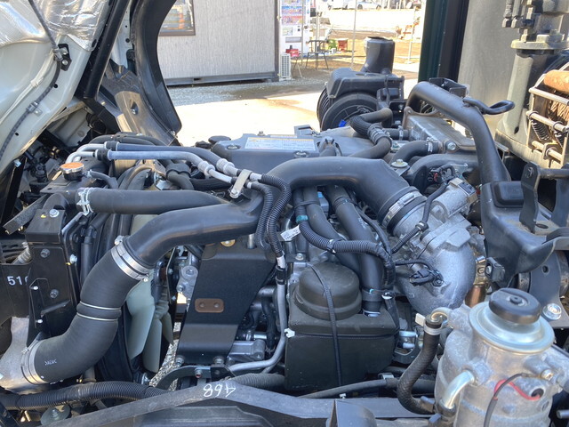 いすゞフォワードセーフティローダー増トン（6t・8t）[写真32]