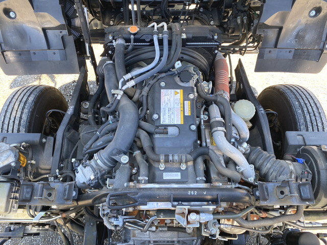 いすゞフォワードセーフティローダー増トン（6t・8t）[写真33]