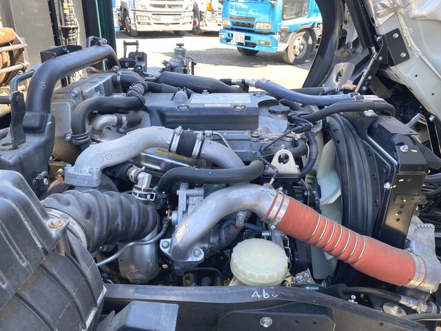 いすゞフォワードセーフティローダー増トン（6t・8t）[写真34]