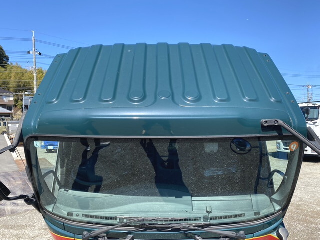 いすゞフォワードセーフティローダー増トン（6t・8t）[写真37]