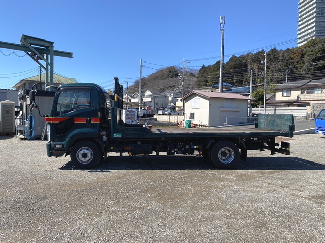いすゞフォワードセーフティローダー増トン（6t・8t）[写真05]