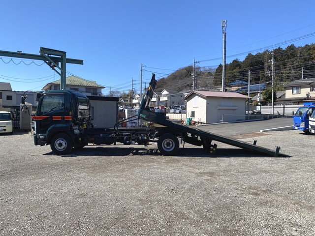 いすゞフォワードセーフティローダー増トン（6t・8t）[写真08]