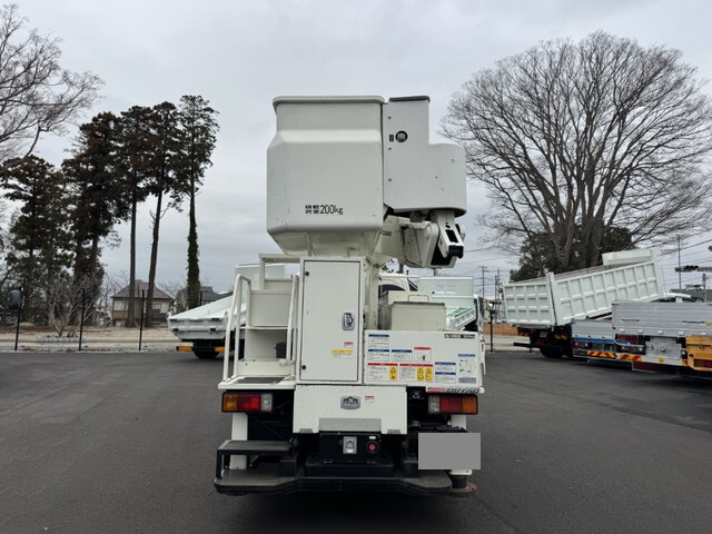 日野デュトロ高所作業車小型（2t・3t）[写真14]