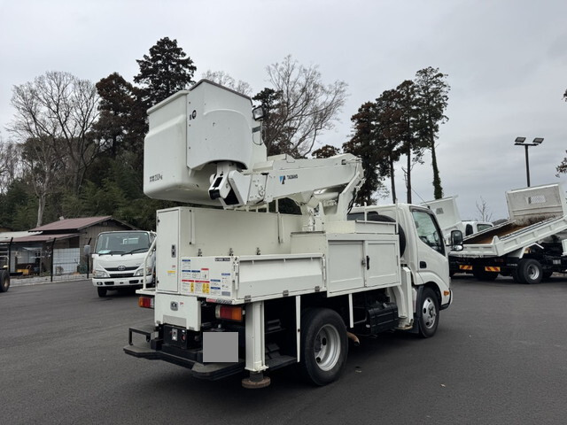日野デュトロ高所作業車小型（2t・3t）[写真02]