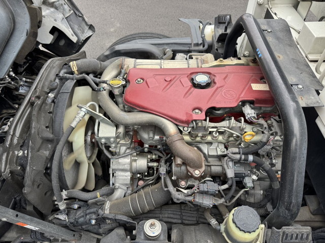 日野デュトロ高所作業車小型（2t・3t）[写真24]