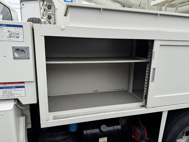 日野デュトロ高所作業車小型（2t・3t）[写真27]