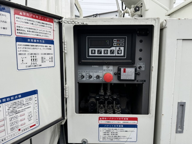 日野デュトロ高所作業車小型（2t・3t）[写真30]