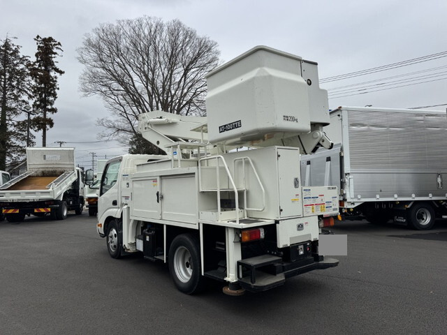 日野デュトロ高所作業車小型（2t・3t）[写真04]