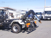 三菱ふそうファイターコンテナ専用車中型（4t）[写真11]