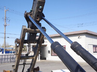 三菱ふそうファイターコンテナ専用車中型（4t）[写真12]