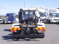 三菱ふそうファイターコンテナ専用車中型（4t）[写真19]