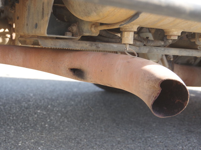 三菱ふそうファイターコンテナ専用車中型（4t）[写真22]