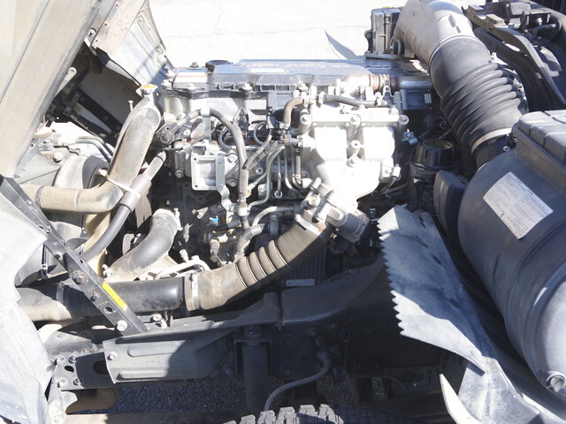 三菱ふそうファイターコンテナ専用車中型（4t）[写真25]