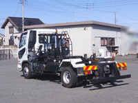 三菱ふそうファイターコンテナ専用車中型（4t）[写真02]