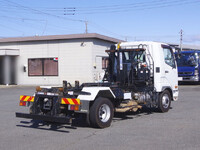 三菱ふそうファイターコンテナ専用車中型（4t）[写真05]