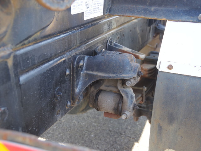 三菱ふそうファイターコンテナ専用車中型（4t）[写真07]