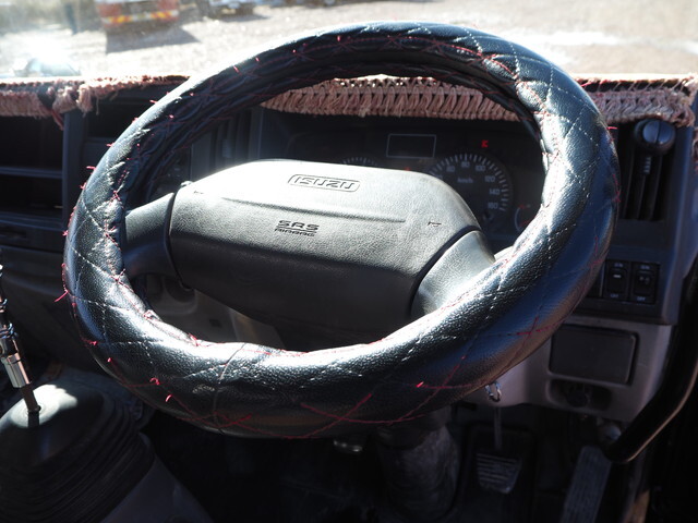 いすゞエルフダンプ小型（2t・3t）[写真35]