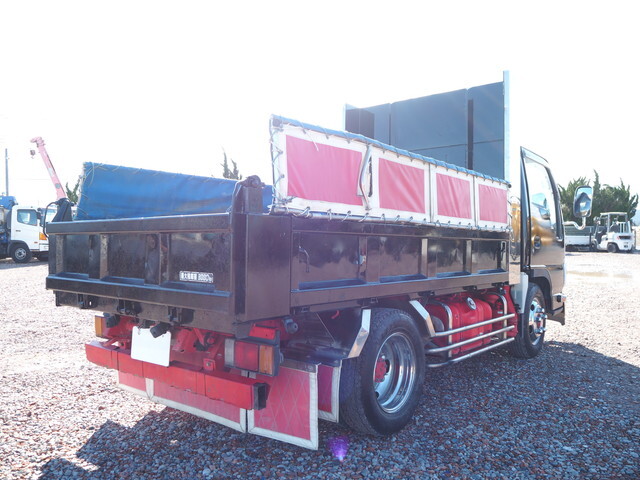 いすゞエルフダンプ小型（2t・3t）[写真04]