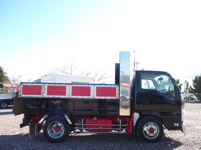 いすゞエルフダンプ小型（2t・3t）[写真06]
