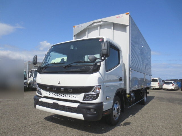 三菱ふそうキャンターアルミウイング小型（2t・3t）[写真03]