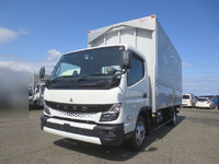 三菱ふそうキャンターアルミウイング小型（2t・3t）[写真04]