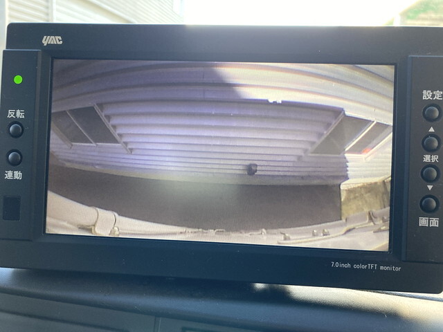 三菱ふそうキャンターアルミバン小型（2t・3t）[写真18]